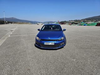 Volkswagen Scirocco 2011