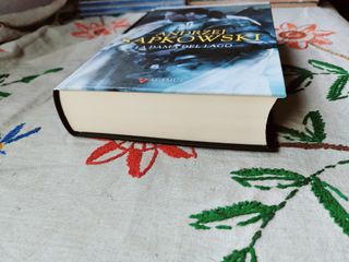 La Dama del Lago. Geralt Rivia. Alamut.