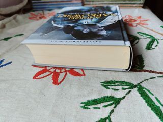 La Dama del Lago. Geralt Rivia. Alamut.