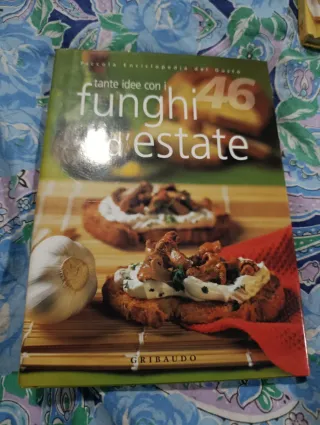 Numero 5 libri di cucina