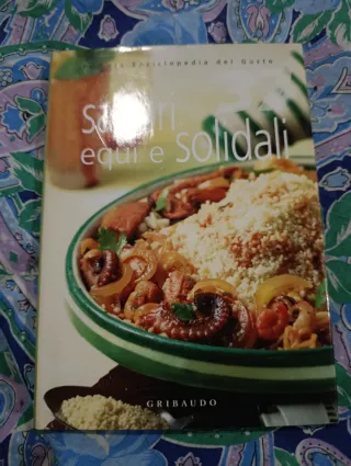 Numero 5 libri di cucina