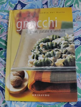 Numero 5 libri di cucina