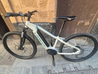 Bicicleta Eléctrica Lapierre HT Overvolt 5.4 2023
