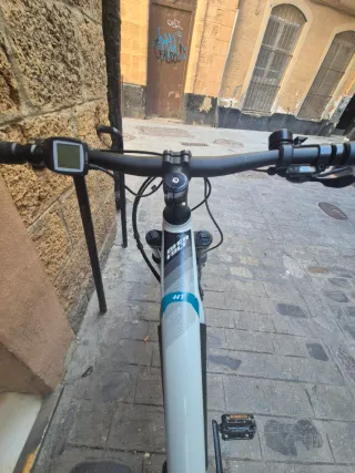 Bicicleta Eléctrica Lapierre HT Overvolt 5.4 2023