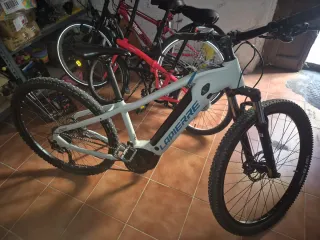 Bicicleta Eléctrica Lapierre HT Overvolt 5.4 2023