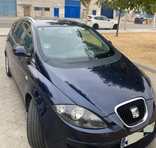 SEAT altea xl 2008