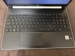 Portátil HP Gris Plata