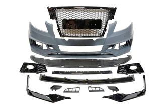 Paragolpes Delantero Audi A4 '09-12 B8