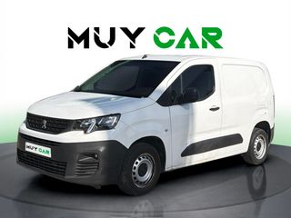 Peugeot Partner Furgon BlueHDi 100 Asphalt Standard 1000kg 73 kW (98 CV)