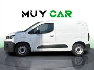 Peugeot Partner Furgon BlueHDi 100 Asphalt Standard 1000kg 73 kW (98 CV)