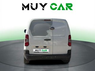 Peugeot Partner Furgon BlueHDi 100 Asphalt Standard 1000kg 73 kW (98 CV)