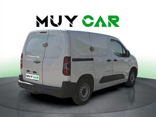 Peugeot Partner Furgon BlueHDi 100 Asphalt Standard 1000kg 73 kW (98 CV)