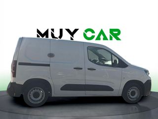 Peugeot Partner Furgon BlueHDi 100 Asphalt Standard 1000kg 73 kW (98 CV)