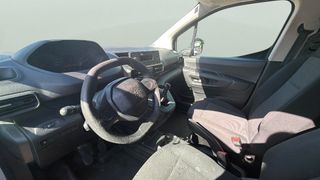 Peugeot Partner Furgon BlueHDi 100 Asphalt Standard 1000kg 73 kW (98 CV)