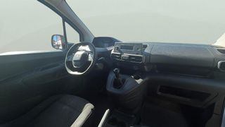 Peugeot Partner Furgon BlueHDi 100 Asphalt Standard 1000kg 73 kW (98 CV)