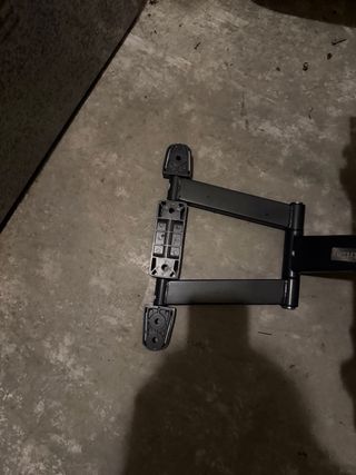 Soporte pared TV grande articulado