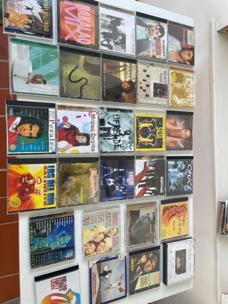 Lote de CDs Música Variada, mirar descripción