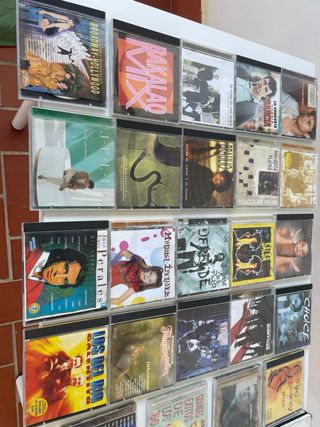 Lote de CDs Música Variada, mirar descripción