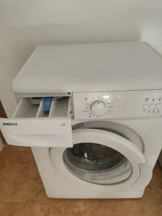 Lavadora Beko 5kg