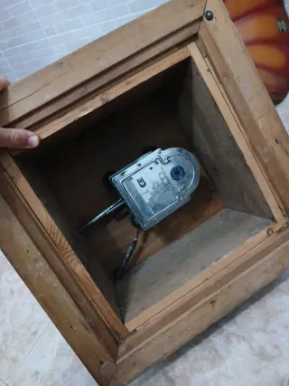 Gramofono de Trompa Gran tamaño GERMANIA