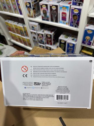 Funko Pop! Capitán América vs Thanos 698