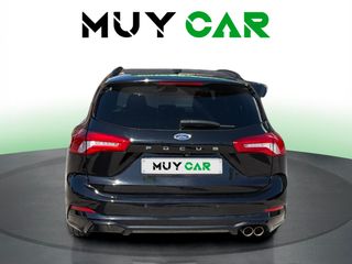Ford Focus SportBreak 1.0 Ecoboost MHEV ST-Line Auto 92 kW (125 CV)