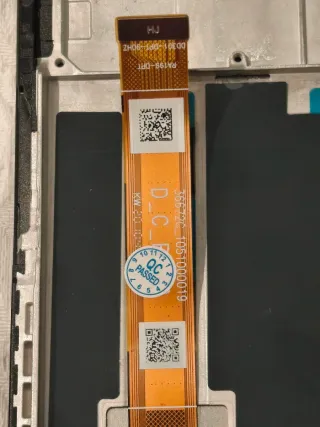 Pantalla LCD + Marco Huawei P40 Lite 5G y Nova 7SE