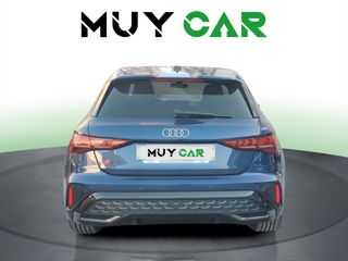 Audi A3 Sportback S line 30 TFSI 85 kW (116 CV) S tronic