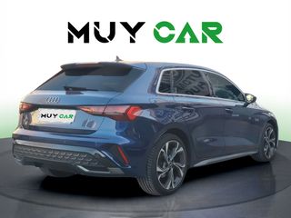 Audi A3 Sportback S line 30 TFSI 85 kW (116 CV) S tronic