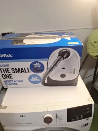 Nilfisk The Small One Aspiradora