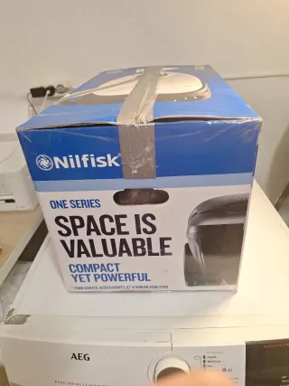 Nilfisk The Small One Aspiradora