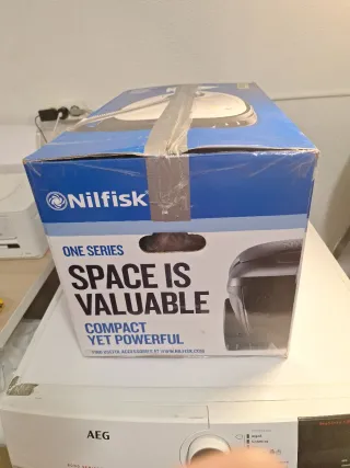 Nilfisk The Small One Aspiradora