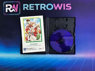 Juego PS2 Japonés Gakuen Visual Novel