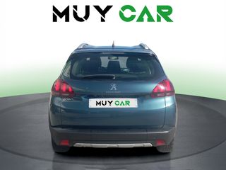 Peugeot 2008 PureTech 110 Allure EAT6 81 kW (110 CV)