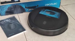 Robot aspirador Cecotec Conga 1990 Connected