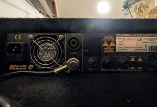 Markbass Mini CMD 151p Amplificador Bajo