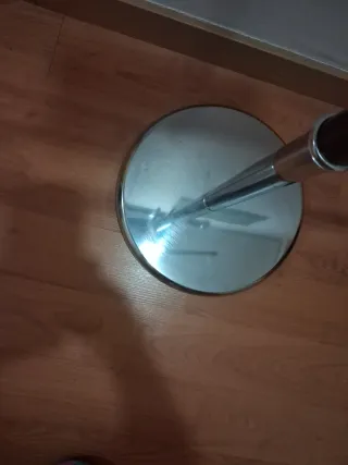 Perchero Galán Madera y Metal