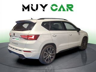 CUPRA Ateca 2.0 TSI S&S 4Drive DSG 221 kW (300 CV)
