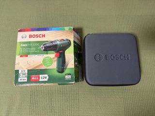 Bosch EasyDrill 120 Taladro Atornillador Batería