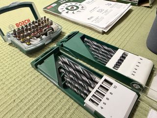 Bosch EasyDrill 120 Taladro Atornillador Batería