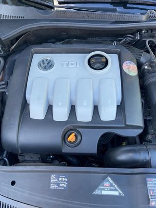 Volkswagen Golf 2007