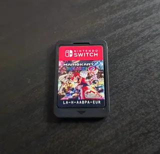 Mario Kart 8 Deluxe Nintendo Switch