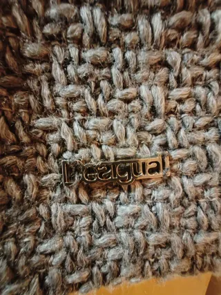 Trenca Desigual Mujer