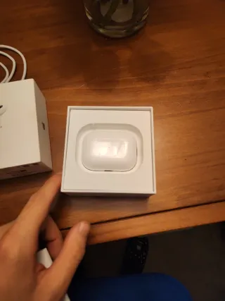 Airpods Pro Apple Blancos