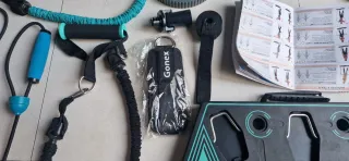 Equipo Fitness Portátil Gimnasio en casa Gonex