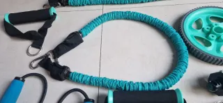 Equipo Fitness Portátil Gimnasio en casa Gonex