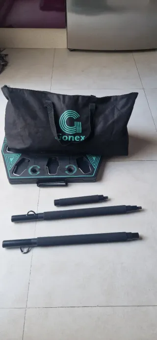 Equipo Fitness Portátil Gimnasio en casa Gonex