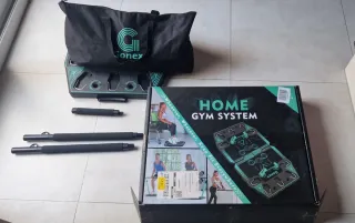 Equipo Fitness Portátil Gimnasio en casa Gonex