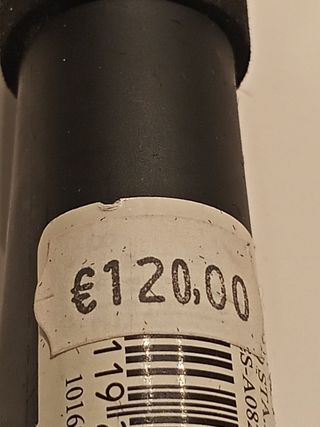 CAÑA CARBONO 420 GRAUVELL  LIQUIDACIÓN TIENDA