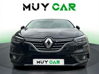 Renault Megane Limited + Blue dCi 85 kW (115 CV)